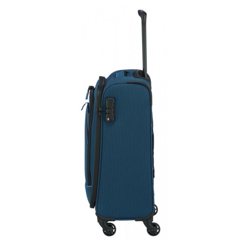 Валіза Travelite DERBY Blue S (TL087547-20)