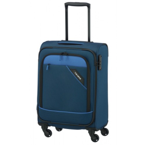 Валіза Travelite DERBY Blue S (TL087547-20)