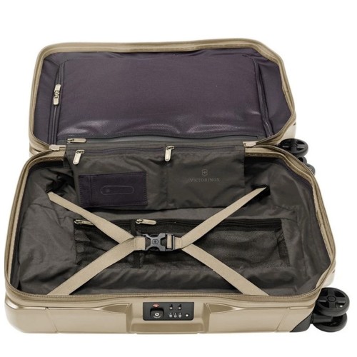 Валіза Victorinox Travel Lexicon Champagne Gold S USB (Vt606781)