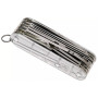 Ніж Victorinox Swisschamp Transparent Silver (1.6794.T7)