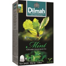 Чай Dilmah М'ята 20х1.5 г (9312631142174)