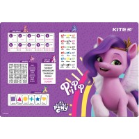 Підкладка настільна Kite My Little Pony 42,5х29 см (LP23-207)