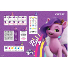 Підкладка настільна Kite My Little Pony 42,5х29 см (LP23-207)