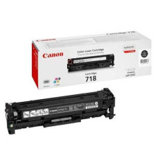 Картридж Canon 718 LBP-7200/ MF-8330/ 8350 black (2662B002)