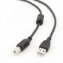 Кабель для принтера USB 2.0 AM/BM 4.5m Cablexpert (CCP-USB2-AMBM-15)