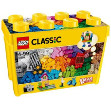 Конструктор LEGO Classic Коробка кубиков для творческого конструирования (10698)