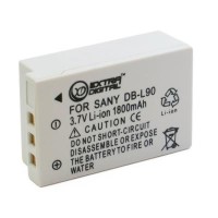 Акумулятор до фото/відео EXTRADIGITAL Sanyo DB-L90 (DV00DV1267)