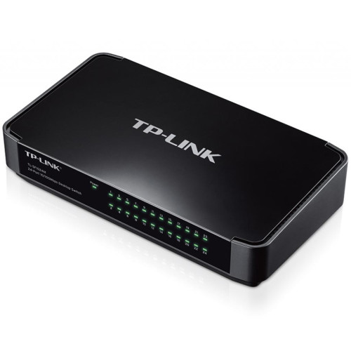 Комутатор мережевий TP-Link TL-SF1024M