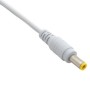 Кабель живлення EXTRADIGITAL Apple MagSafe1 to PowerBank DC Plug 5.5*2.5 (KBP1667)