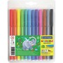 Фломастери Centropen 7790/12 Washable, 12 colors (7790/12 ТП)