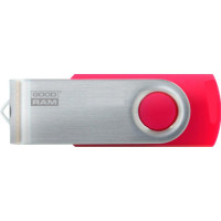 USB флеш накопичувач GOODRAM 8GB UTS3 Twister Red USB 3.0 (UTS3-0080R0R11)