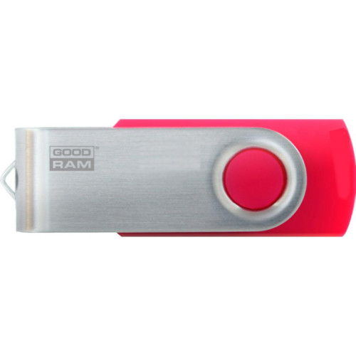USB флеш накопичувач GOODRAM 8GB UTS3 Twister Red USB 3.0 (UTS3-0080R0R11)