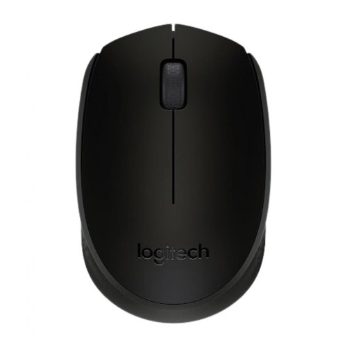 Мишка Logitech B170 Black (910-004798)