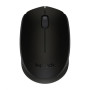 Мишка Logitech B170 Black (910-004798)