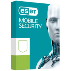 Антивірус Eset Mobile Security для 1 ПК, лицензия на 1year (27_1_1)