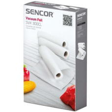 Плівка для вакуумування Sencor SVX300CL