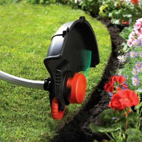 Тример садовий BLACK&DECKER электрокоса GL9035 (GL9035)