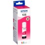 Контейнер з чорнилом Epson 106 magenta (C13T00R340)