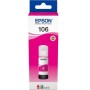 Контейнер з чорнилом Epson 106 magenta (C13T00R340)