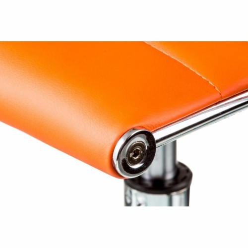 Барний стілець Special4You барный Bar orange plate (000002158)