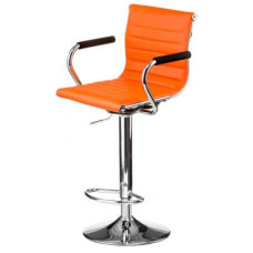 Барний стілець Special4You барный Bar orange plate (000002158)