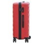 Валіза Xiaomi RunMi 90 Seven-bar luggage Red 20" (6970055346696)