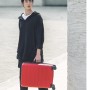 Валіза Xiaomi RunMi 90 Seven-bar luggage Red 20" (6970055346696)