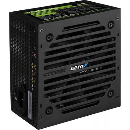 Блок живлення AeroCool 500W VX PLUS 500 (4713105962758)