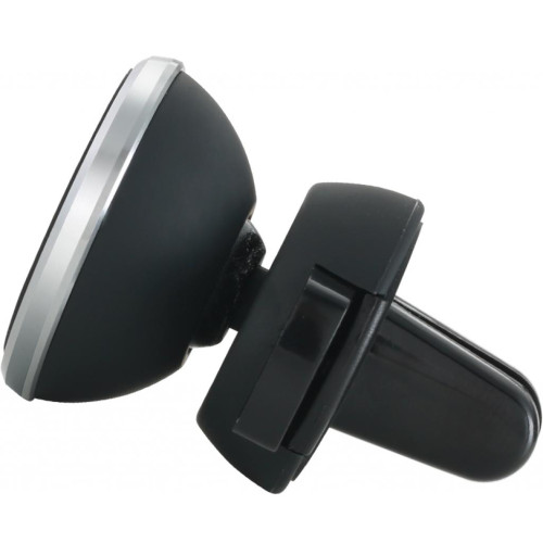 Універсальний автотримач Canyon Car air vent magnetic phone holder with button (CNE-CCHM4)