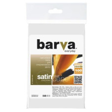 Папір Barva 10x15, 260g/m2, Everyday, Satin, 100с (IP-VE260-305)