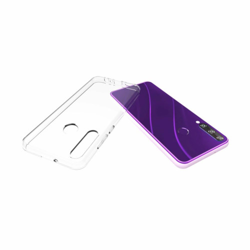 Чохол до мобільного телефона BeCover Huawei Y6p Transparancy (704970)