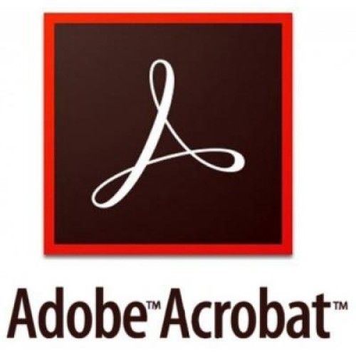 Офісний додаток Adobe Acrobat Standard 2020 Windows International English AOO Lice (65324319AD01A00)