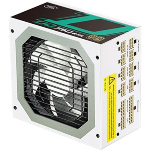 Блок живлення Deepcool 750W (DQ750-M-V2L WH)