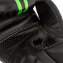Боксерські рукавички PowerPlay 3016 16oz Black/Green (PP_3016_16oz_Black/Green)