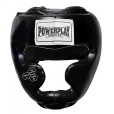 Боксерський шолом PowerPlay 3043 L Black (PP_3043_L_Black)