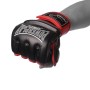 Рукавички для MMA PowerPlay 3058 S Black/Red (PP_3058_S_Black/Red)