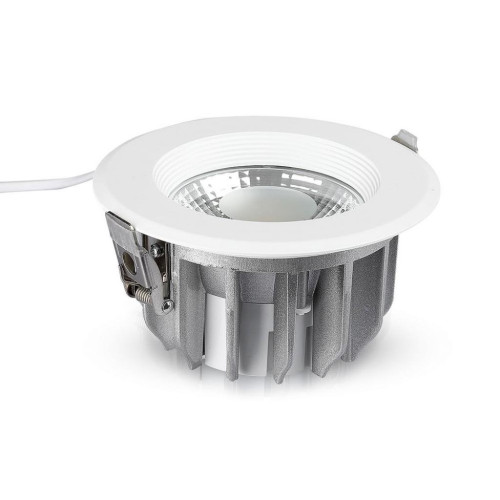 Світильник V-TAC LED 10W, SKU-1272, 230V, 6.4K, 1200Lm (3800157611947)