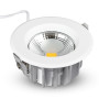 Світильник V-TAC LED 10W, SKU-1272, 230V, 6.4K, 1200Lm (3800157611947)