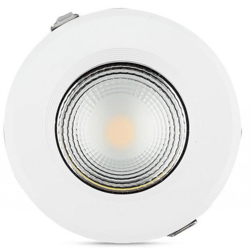 Світильник V-TAC LED 10W, SKU-1272, 230V, 6.4K, 1200Lm (3800157611947)