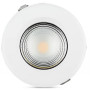 Світильник V-TAC LED 10W, SKU-1272, 230V, 6.4K, 1200Lm (3800157611947)