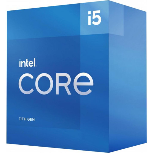 Процесор INTEL Core™ i5 11400F (BX8070811400F)