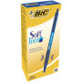 Ручка кулькова Bic Soft Feel Clic Grip, синя (bc8373982)