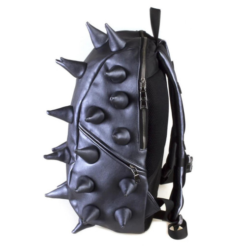 Рюкзак шкільний MadPax Rex Full Heavy Metal Spike Blue (KZ24483402)