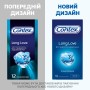 Презервативи Contex Long Love з анестетиком латексні з силікон. змазкою 12 шт. (5060040302545)