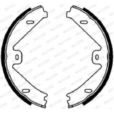Гальмівні колодки FERODO FSB4026