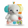 Розвиваюча іграшка Bright Starts Слоненя Hug-a-bye Baby (12498)