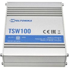 Комутатор мережевий Teltonika TSW100