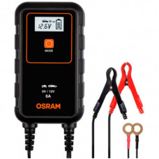 Зарядний пристрій для автомобільного акумулятора Osram OEBCS906