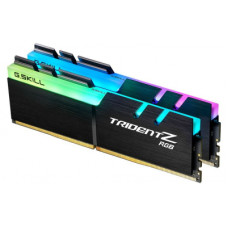 Модуль пам'яті для комп'ютера DDR4 16GB (2x8GB) 3600 MHz Trident Z RGB G.Skill (F4-3600C18D-16GTZRX)