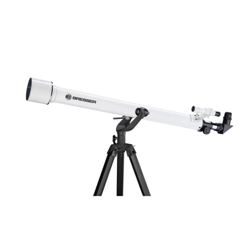 Телескоп Bresser Classic 60/900 AZ Refractor з адаптером для смартфона (929317)